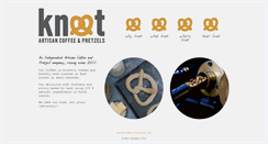 Desktop Screenshot of knot-pretzels.com