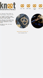 Mobile Screenshot of knot-pretzels.com
